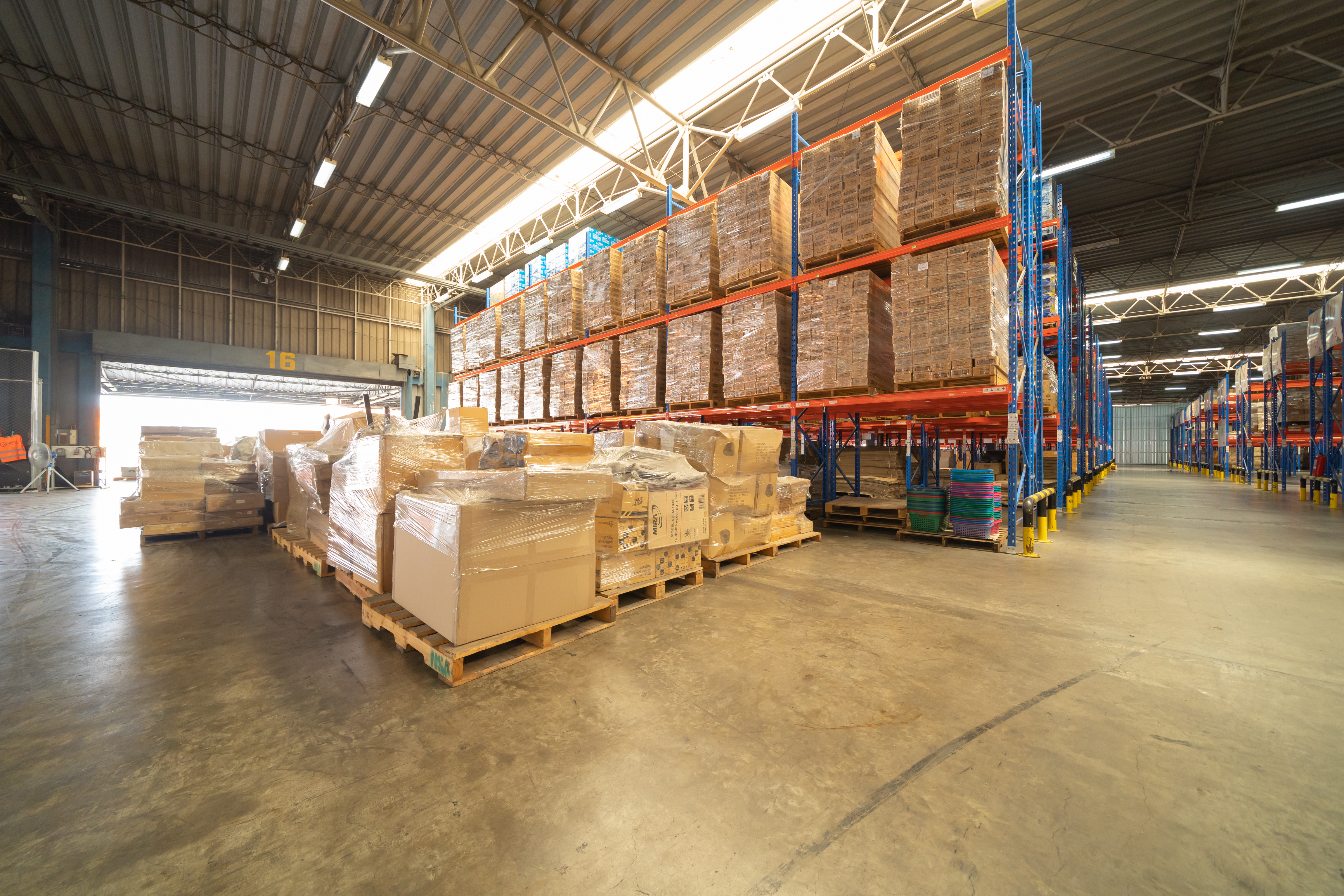 ASA Atacadista - Centro de Distribuicao